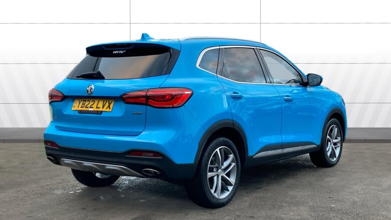 MG Hs 1.5 T-GDI Exclusive 5dr Petrol Hatchback